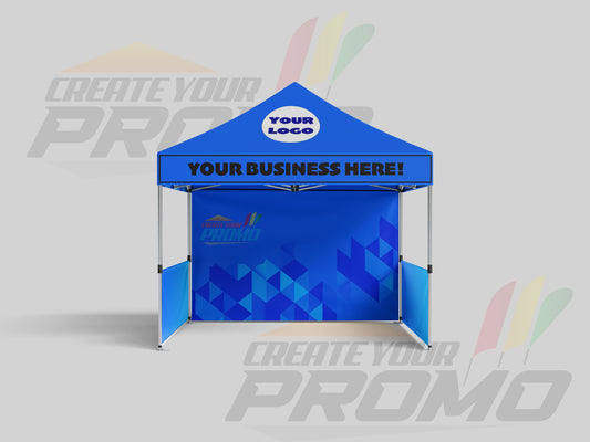 Custom Canopy Tents Pop-up