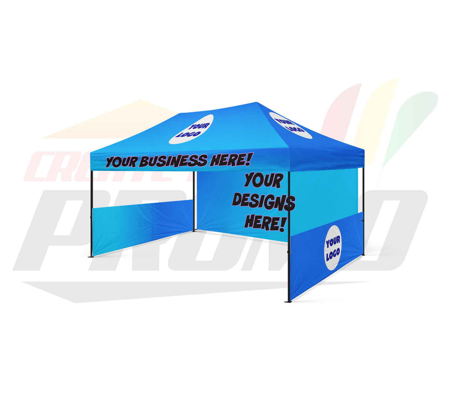Custom Canopy Tents Pop-up