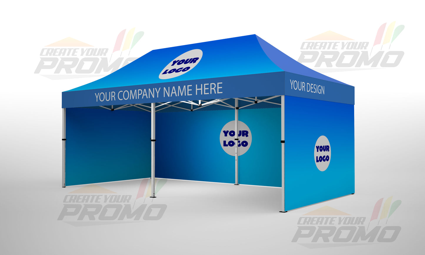 Custom Canopy Tents Pop-up