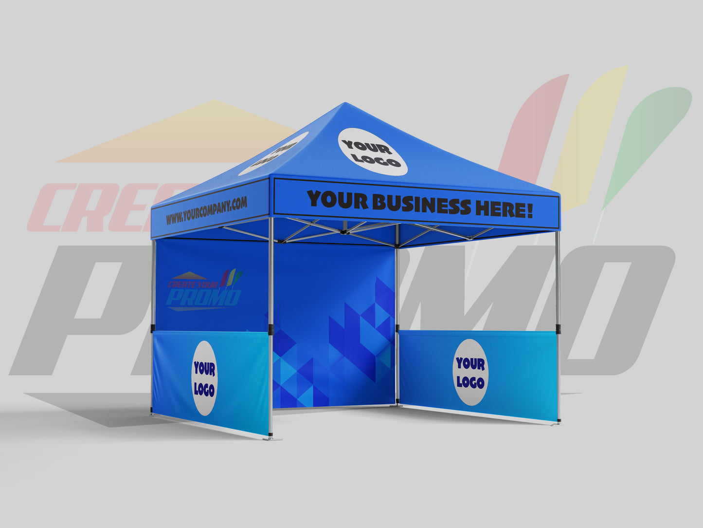 Custom Canopy Tents Pop-up